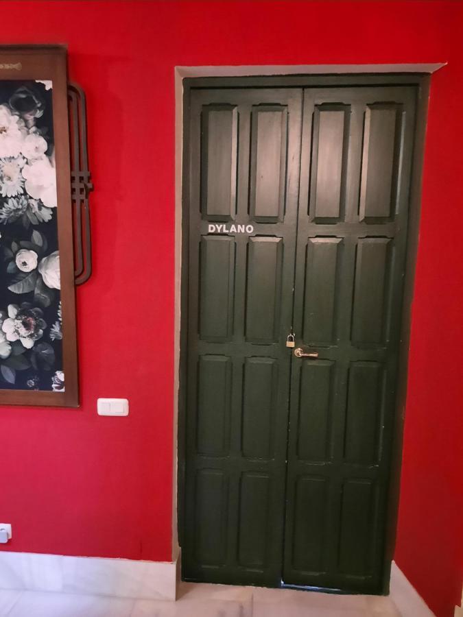 Pension Jean Franco Room Dylano Purchena Exterior photo